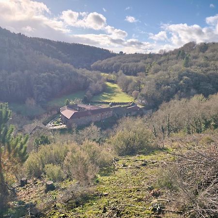 Casa Grande De Covas-Apartamentos Turisticos タボアーダ エクステリア 写真