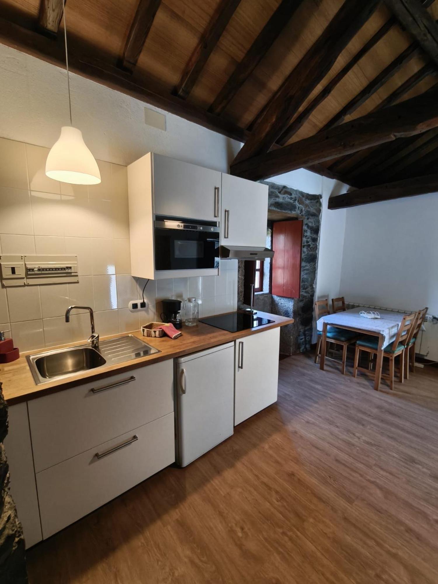Casa Grande De Covas-Apartamentos Turisticos タボアーダ エクステリア 写真