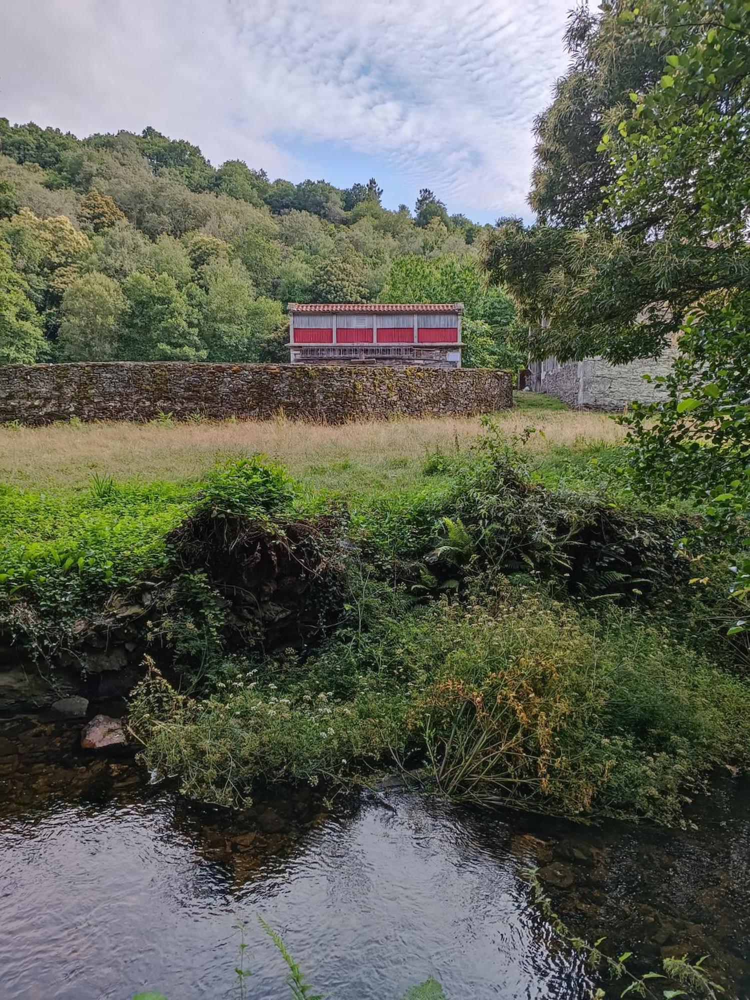 Casa Grande De Covas-Apartamentos Turisticos タボアーダ エクステリア 写真
