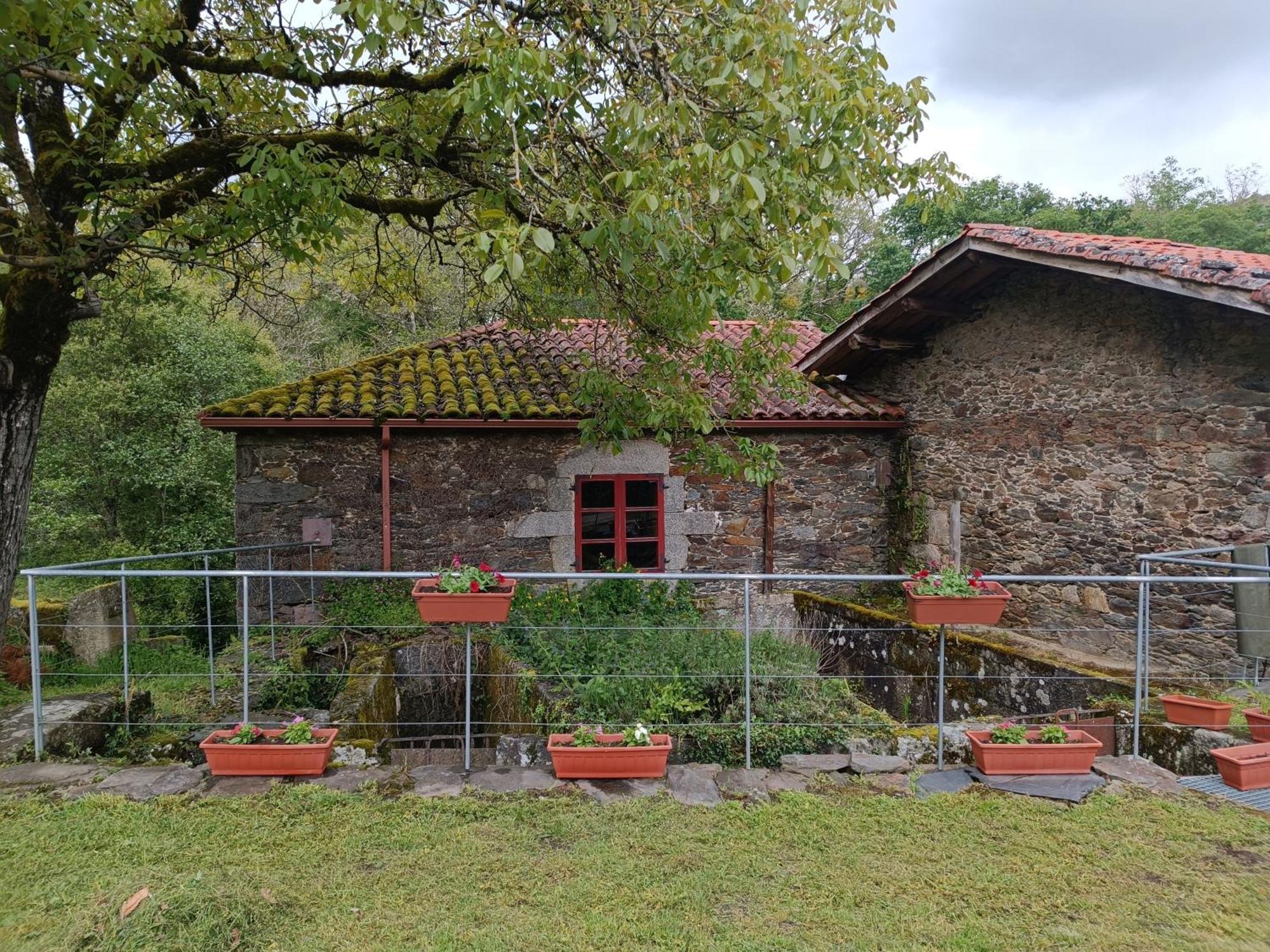 Casa Grande De Covas-Apartamentos Turisticos タボアーダ エクステリア 写真