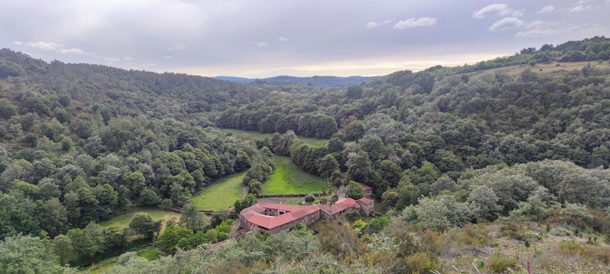 Casa Grande De Covas-Apartamentos Turisticos タボアーダ エクステリア 写真