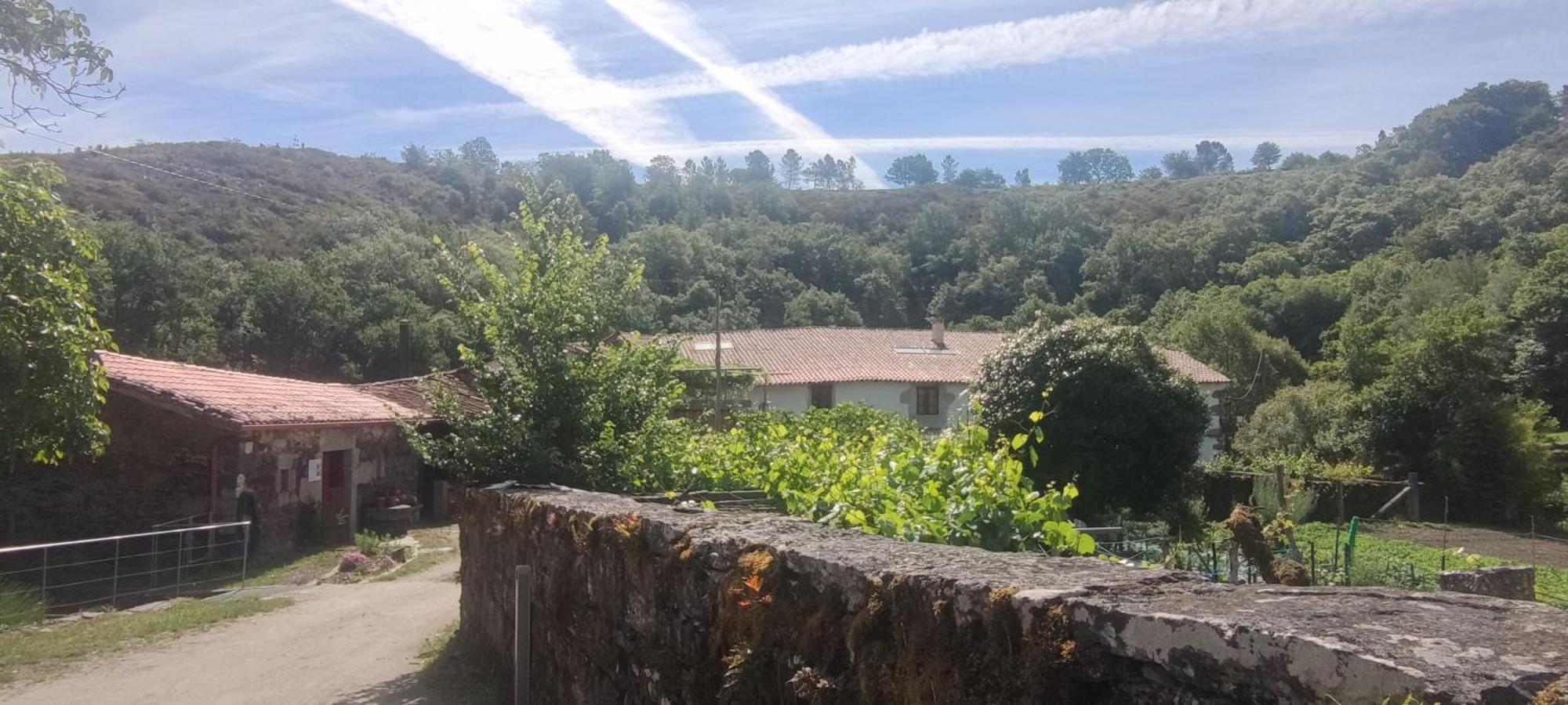 Casa Grande De Covas-Apartamentos Turisticos タボアーダ エクステリア 写真