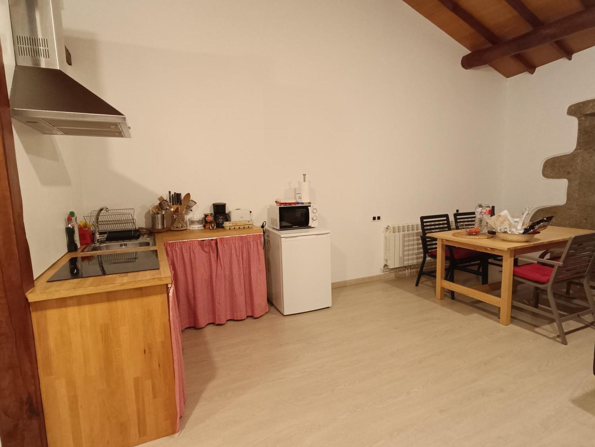 Casa Grande De Covas-Apartamentos Turisticos タボアーダ エクステリア 写真