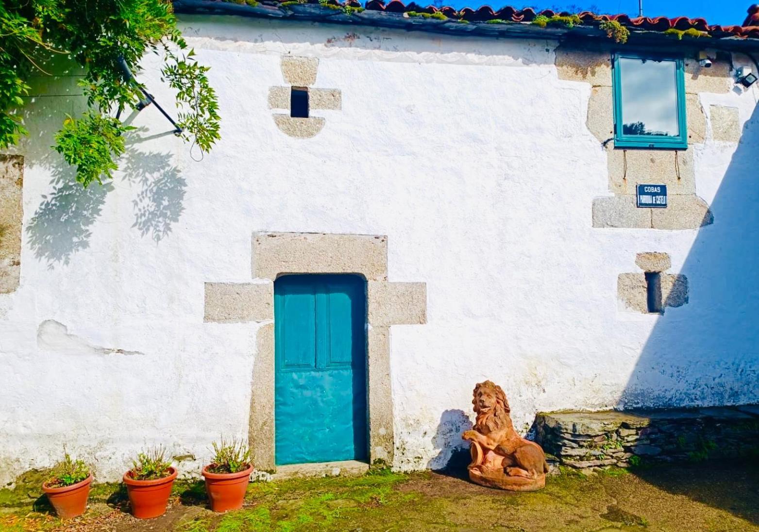 Casa Grande De Covas-Apartamentos Turisticos タボアーダ エクステリア 写真