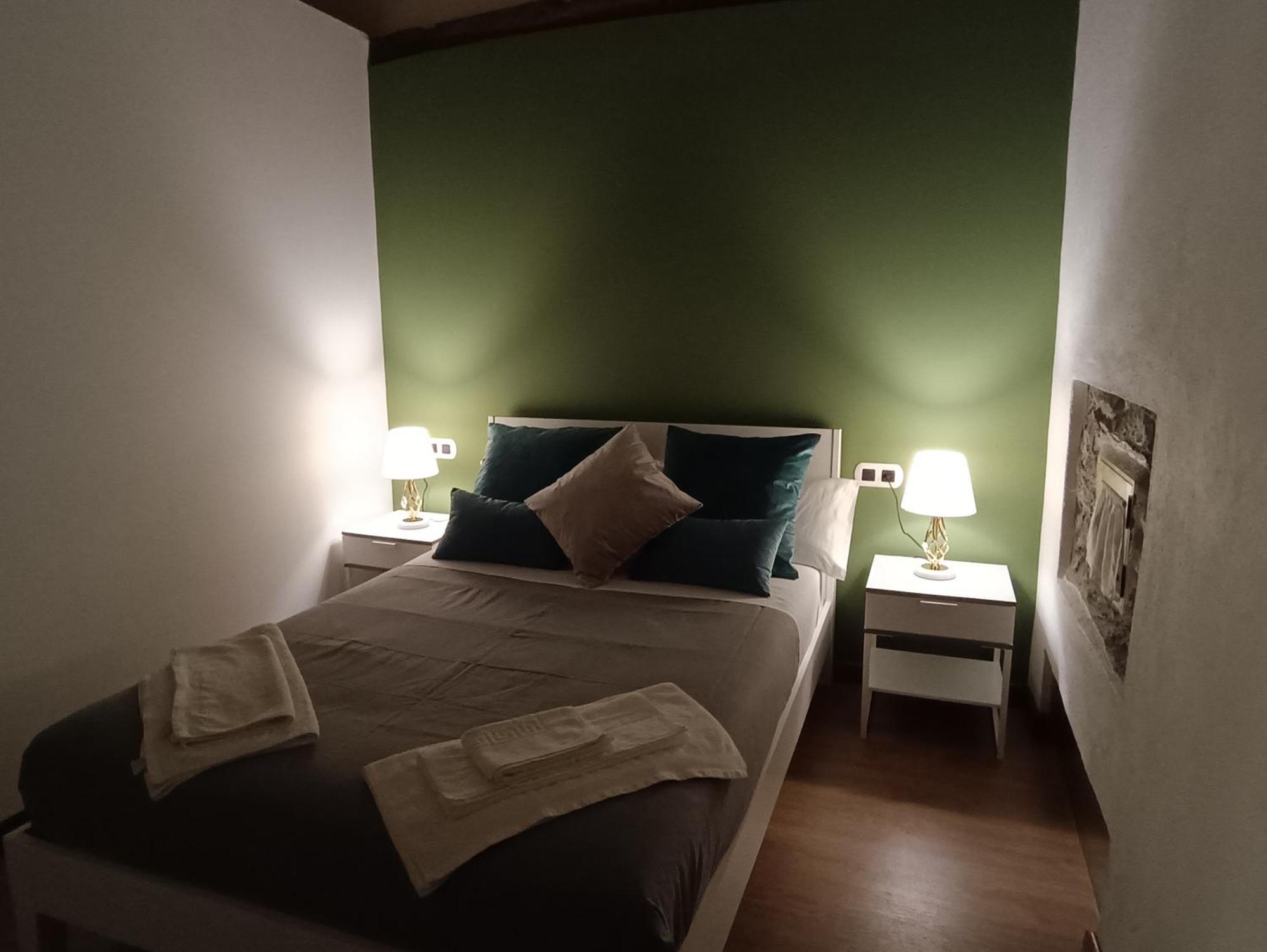 Casa Grande De Covas-Apartamentos Turisticos タボアーダ エクステリア 写真