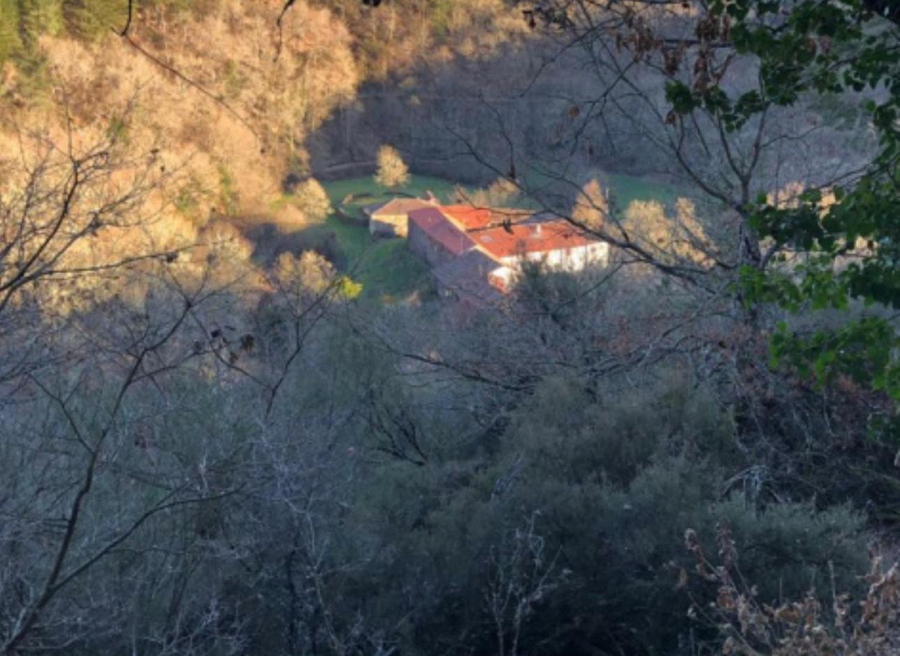 Casa Grande De Covas-Apartamentos Turisticos タボアーダ エクステリア 写真