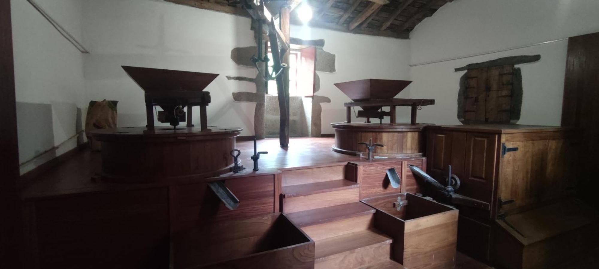 Casa Grande De Covas-Apartamentos Turisticos タボアーダ エクステリア 写真