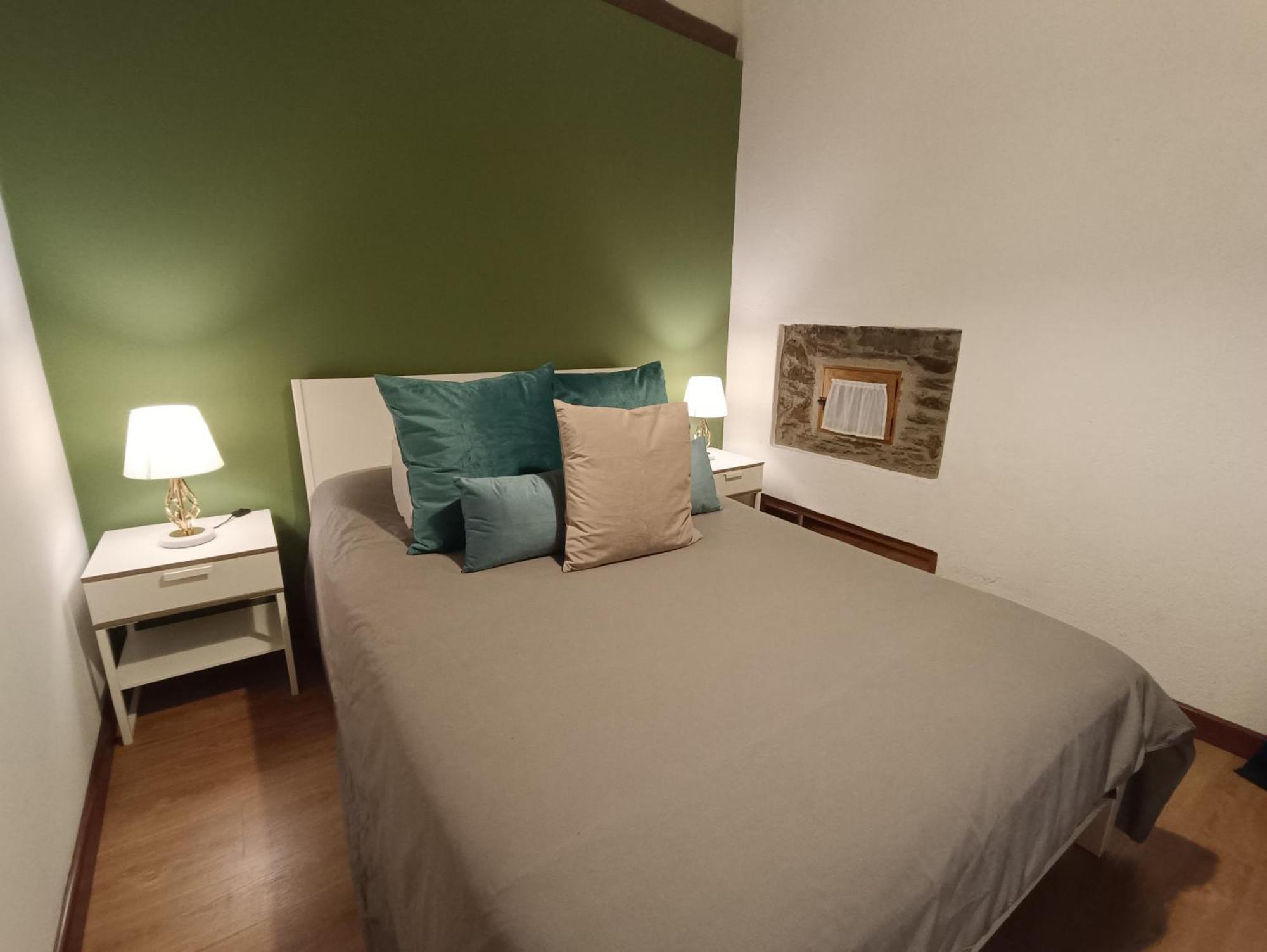 Casa Grande De Covas-Apartamentos Turisticos タボアーダ エクステリア 写真
