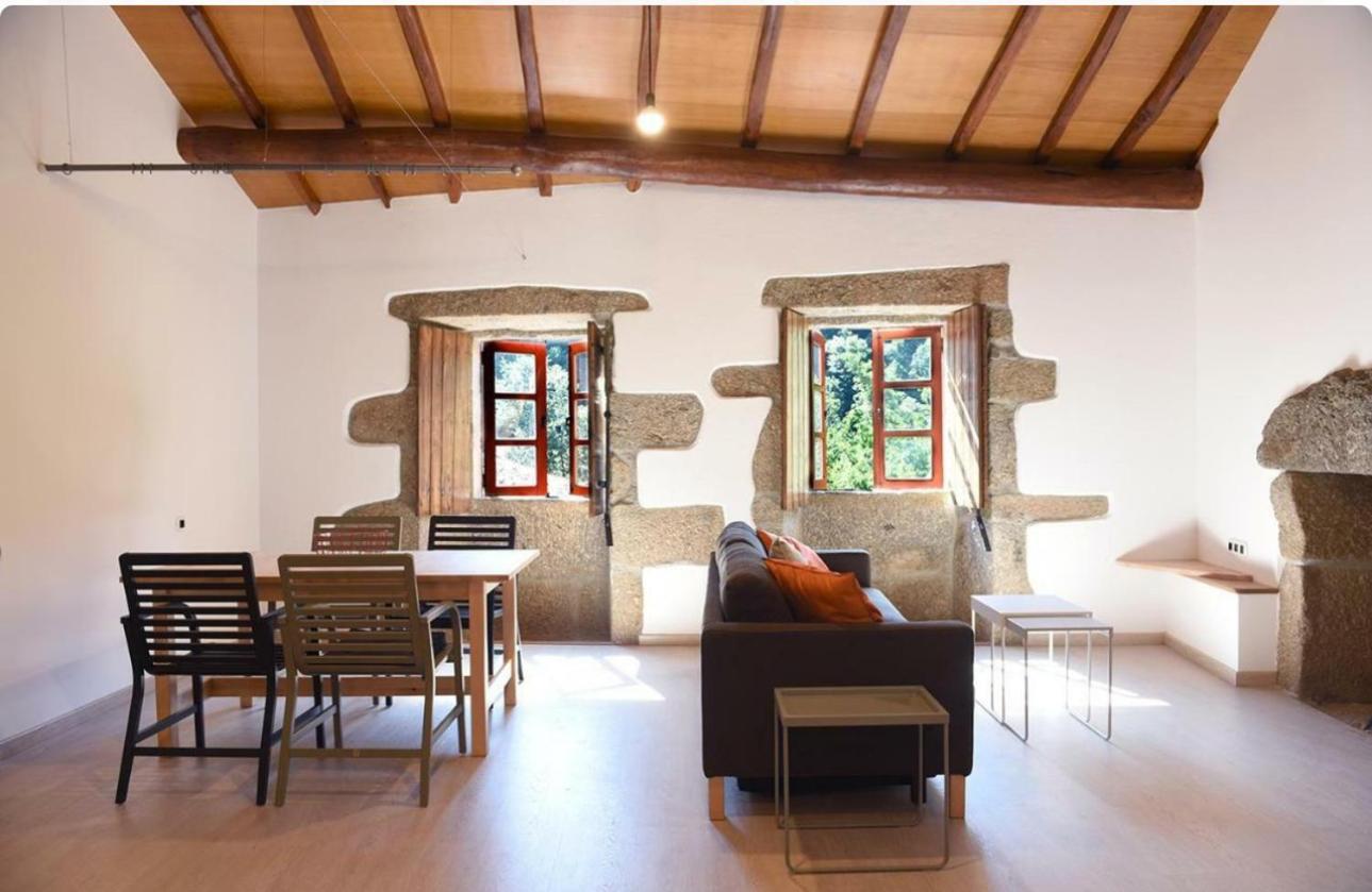 Casa Grande De Covas-Apartamentos Turisticos タボアーダ エクステリア 写真