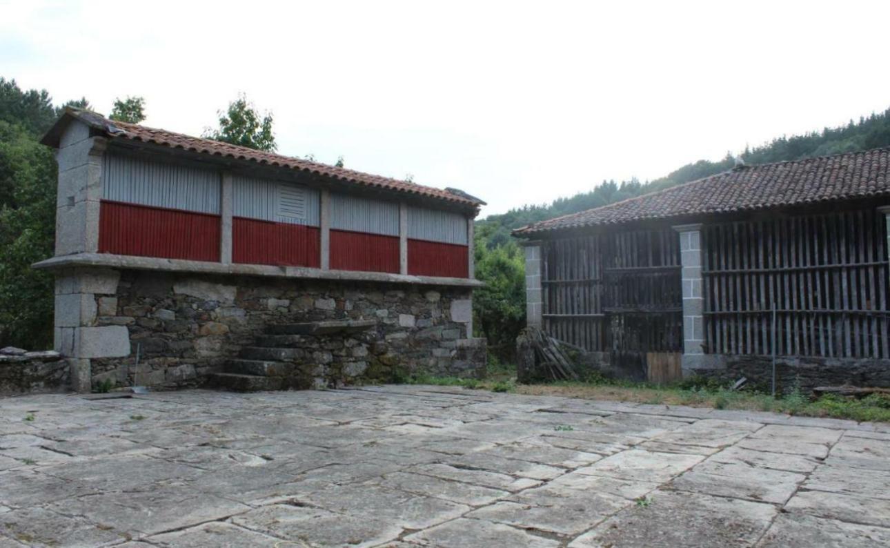 Casa Grande De Covas-Apartamentos Turisticos タボアーダ エクステリア 写真
