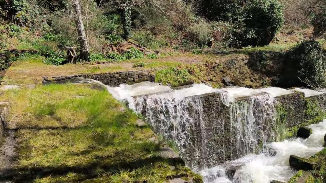 Casa Grande De Covas-Apartamentos Turisticos タボアーダ エクステリア 写真
