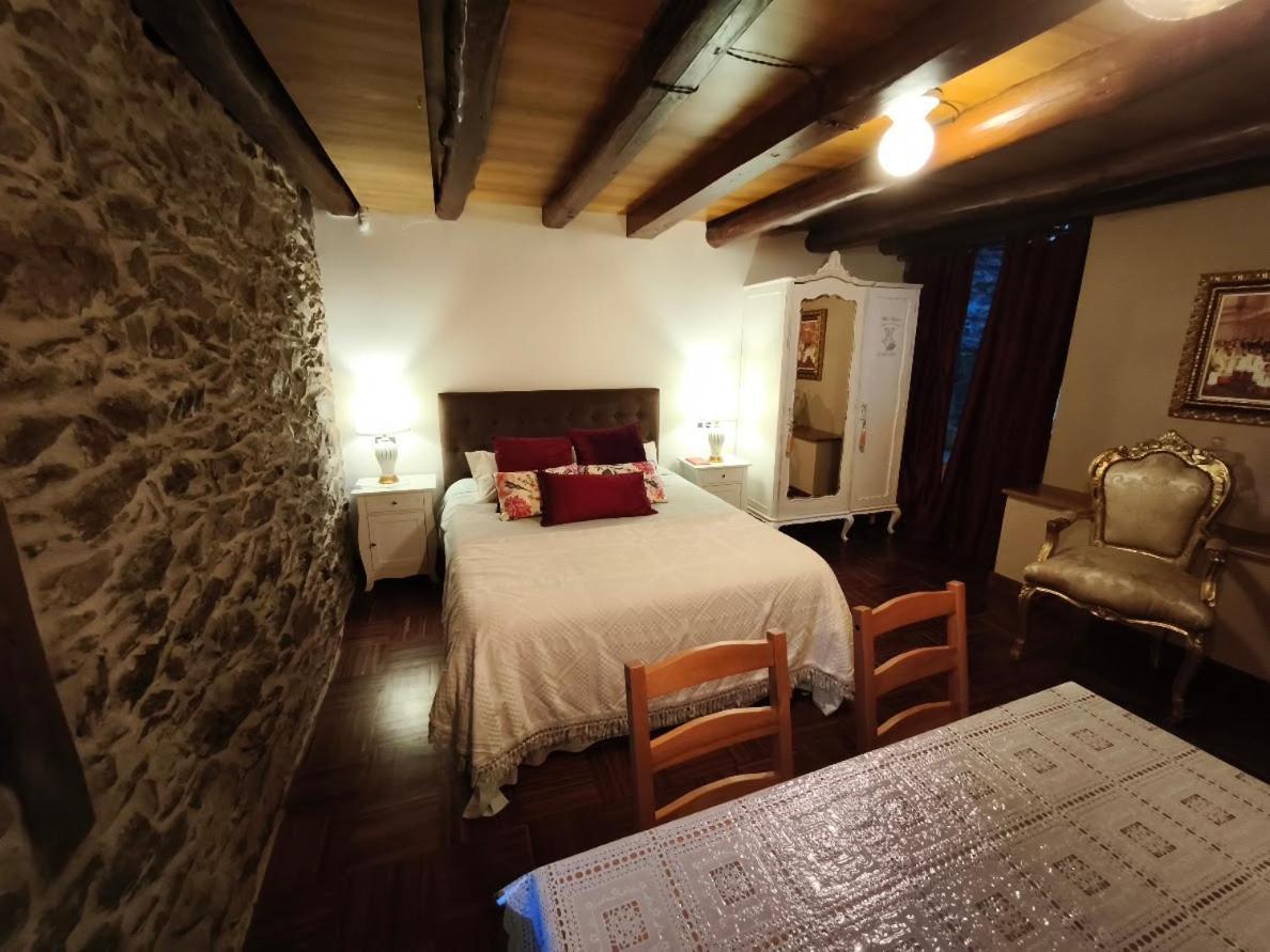 Casa Grande De Covas-Apartamentos Turisticos タボアーダ エクステリア 写真