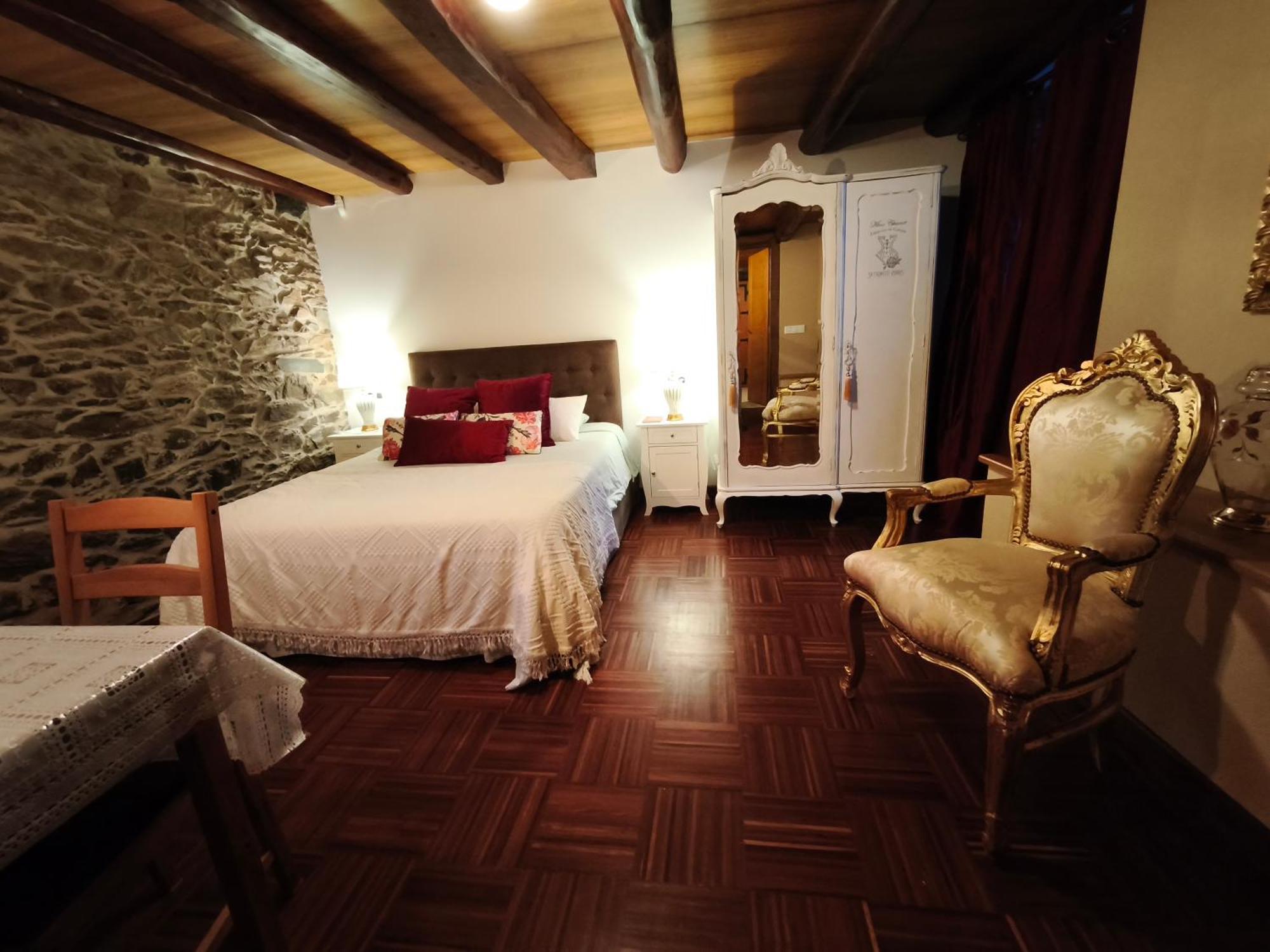 Casa Grande De Covas-Apartamentos Turisticos タボアーダ エクステリア 写真